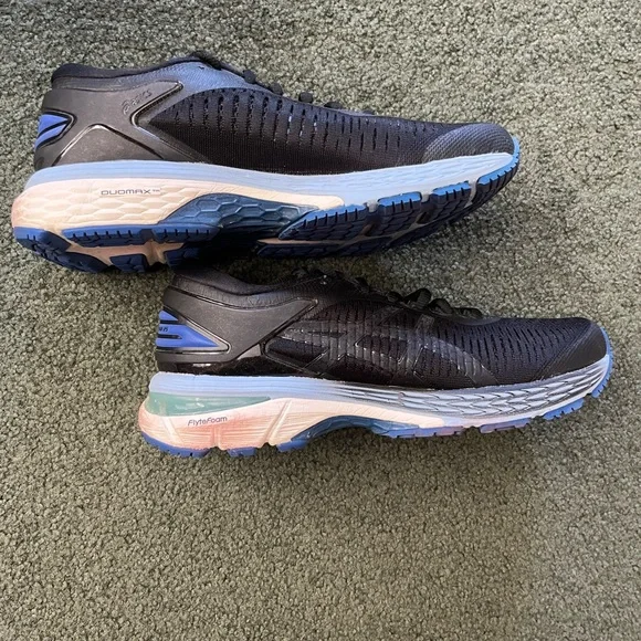 Asics Athletic Shoes with Breathable Mesh - Picture 6 of 7